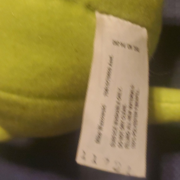 Disney Pixar Monsters Inc MIKE Monster GREEN WHITE Small Childrens Toy Ages 3+ - Picture 4 of 5